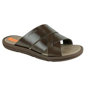 Sandália Flats Itapuã Ebano Masculina
