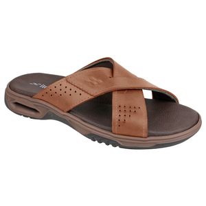 Sandália Flats Itapuã Telha Masculina